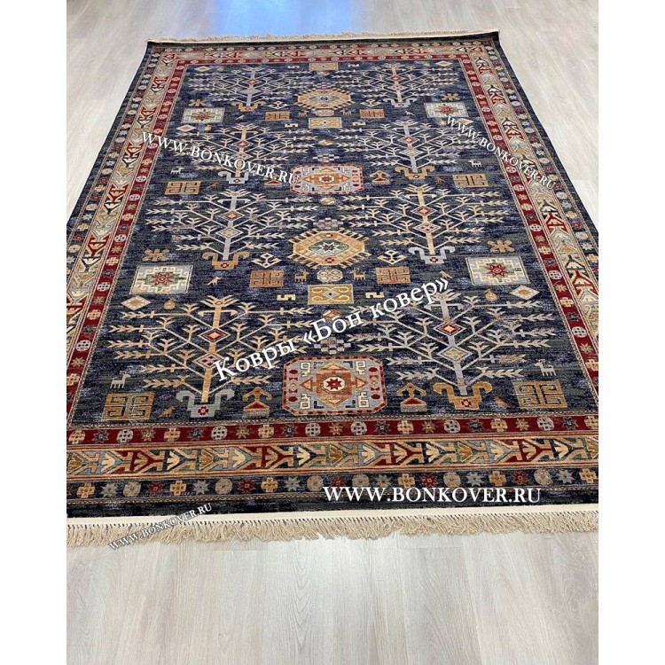 Шерстяной Ковер Для Гостиной Дизайн 30586