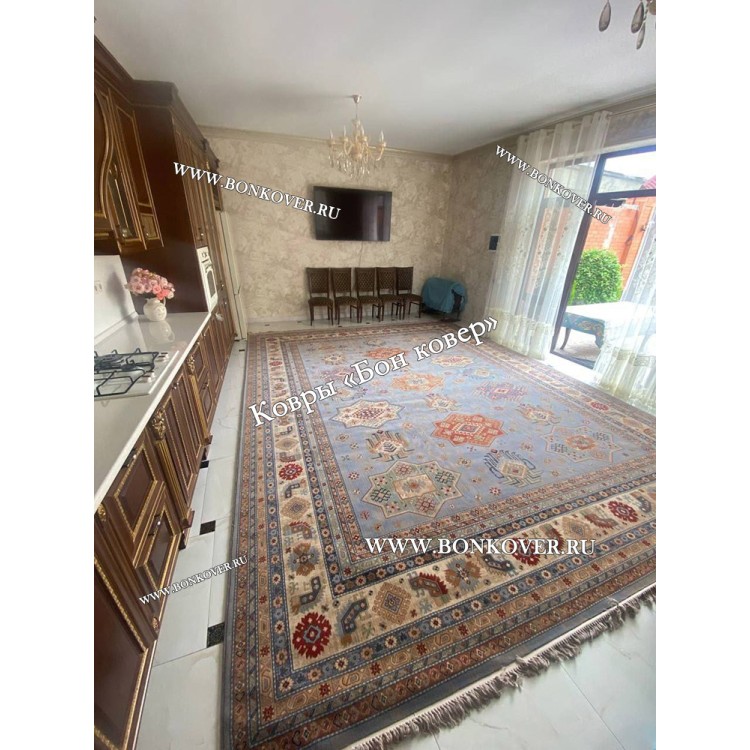 Шерстяной Ковер Для Гостиной Дизайн 30630