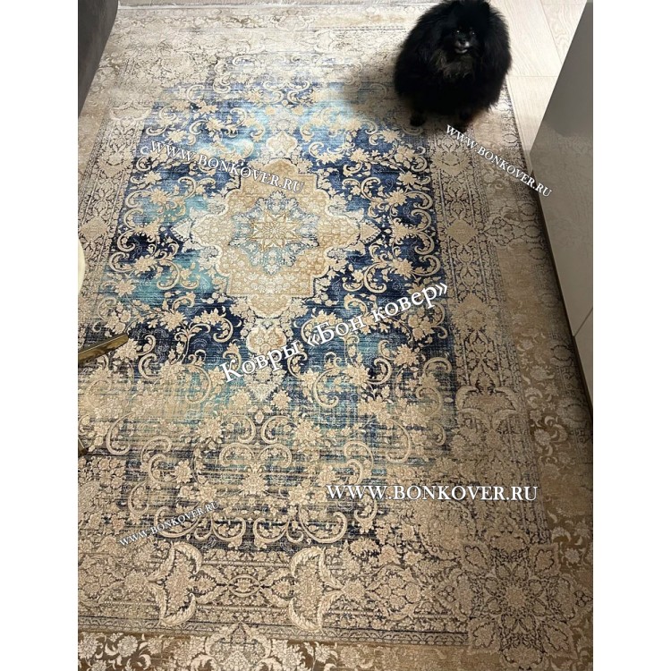 Иранский Ковер Для Гостиной Дизайн 30605