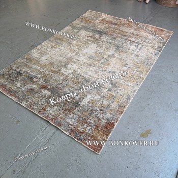 Тонкий Разноцветный Ковер Для Гостиной Дизайн 29320